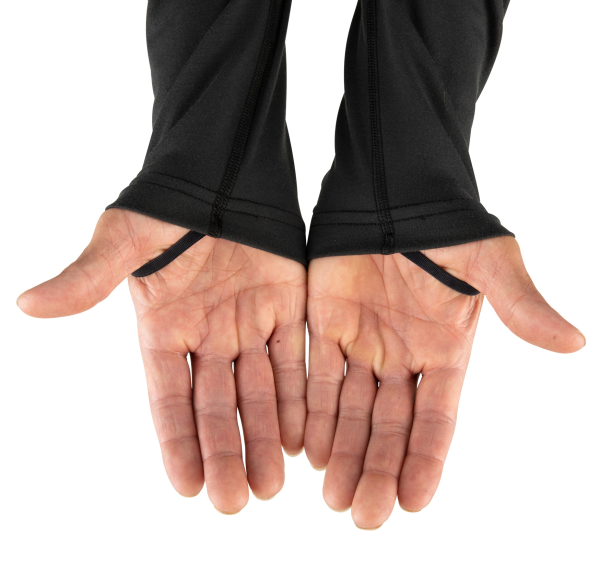 Simms Lightweight Baselayer Top Hands Simms Lightweight Baselayer Top Hands